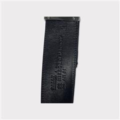 BALLY Men's Mirror B 40mm Reversible TSP Belt Size 36